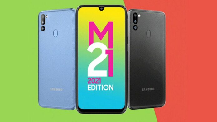 Samsung Galaxy M21 2021