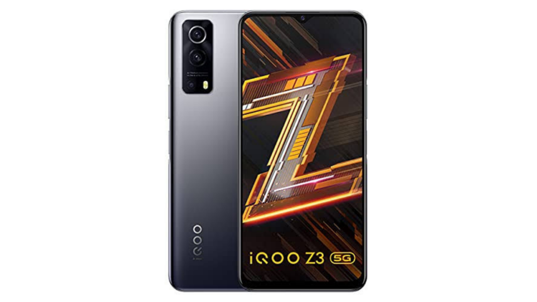 iQOO Z3 Ace Black