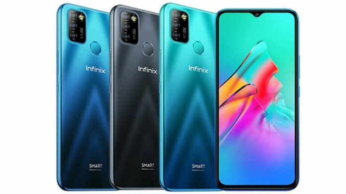 Infinix Smart 5A