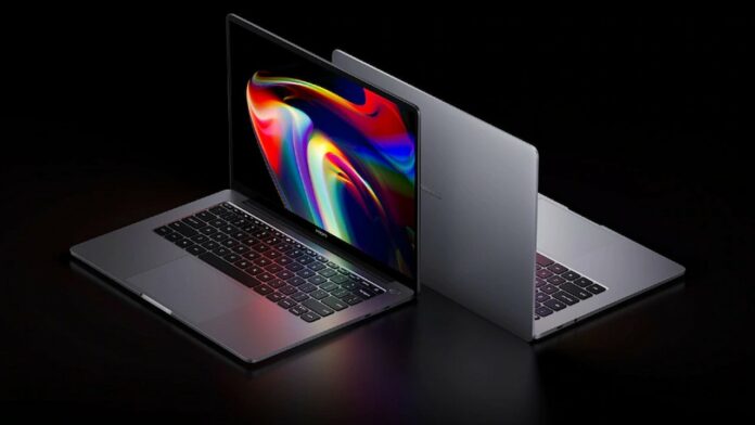 Mi Notebook Pro 14 launch