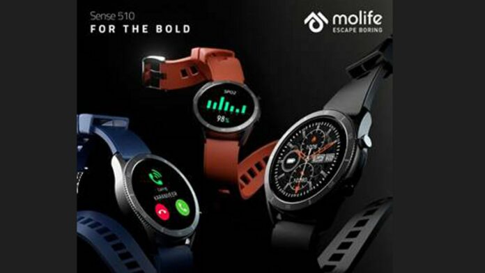 Molife Sense 510