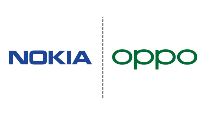 Nokia sued oppo