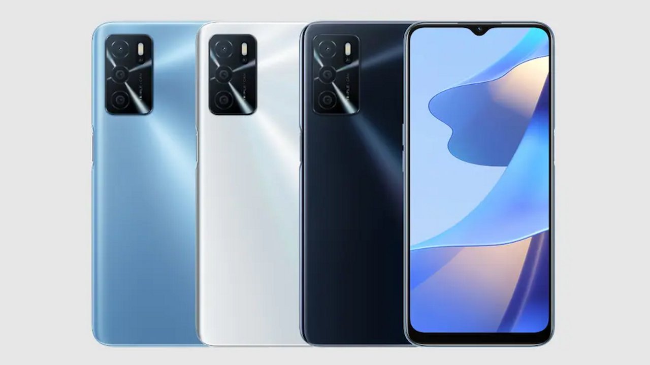 Oppo A16 goes official with Helio G35 SoC and 5000mAh battery – The