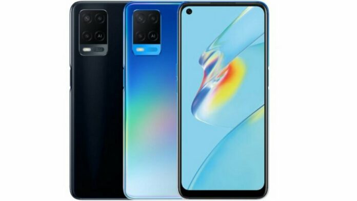 Oppo A54 price cut