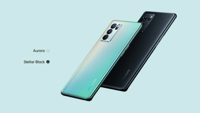 Oppo Reno 6 series launch