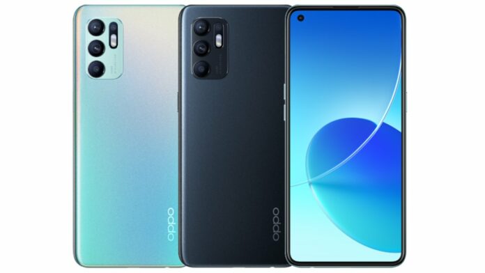 Oppo Reno 7 series