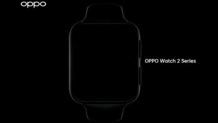 Oppo Watch 2