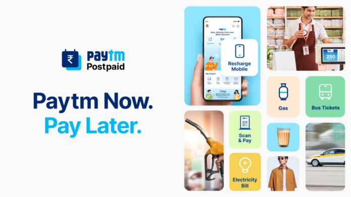 Paytm Postpaid Mini