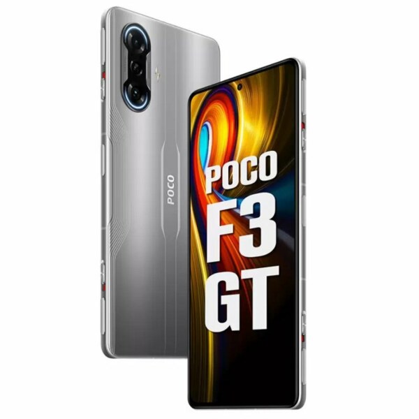 Poco F3 GT