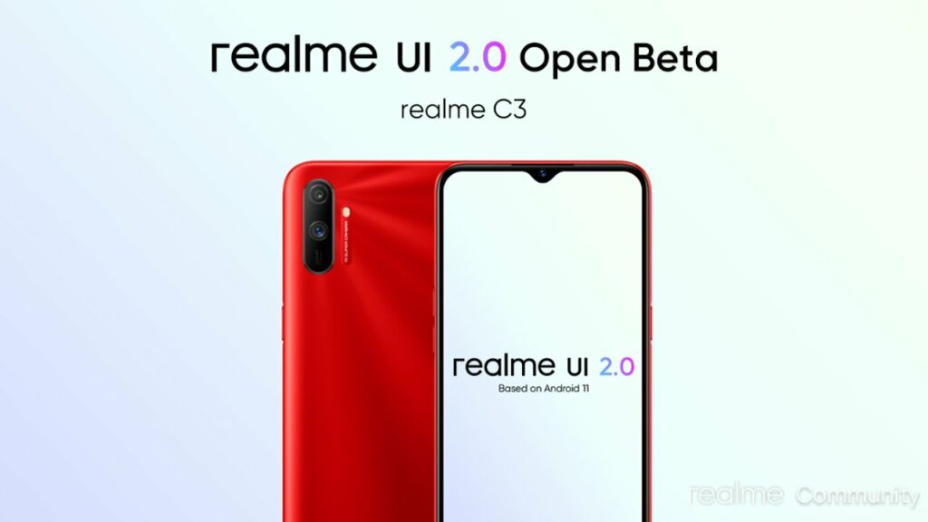 Realme C3