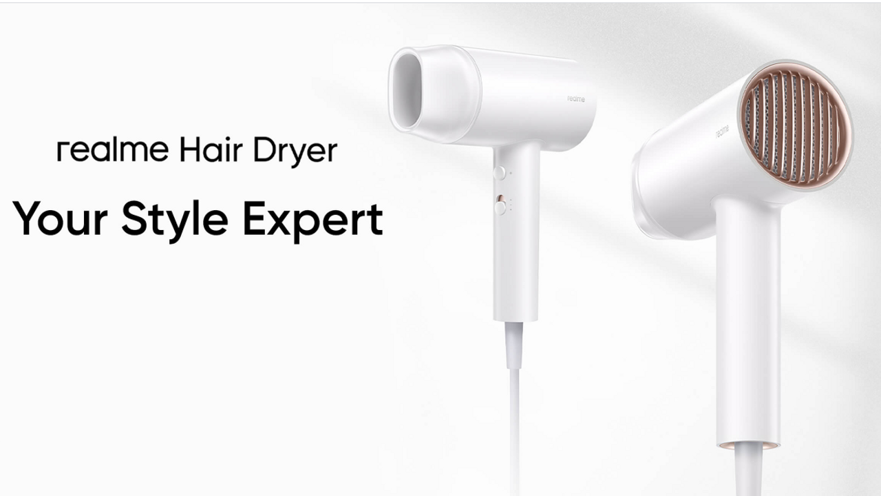 Realme Hair Dryer