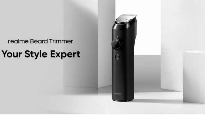 Realme Beard trimmer