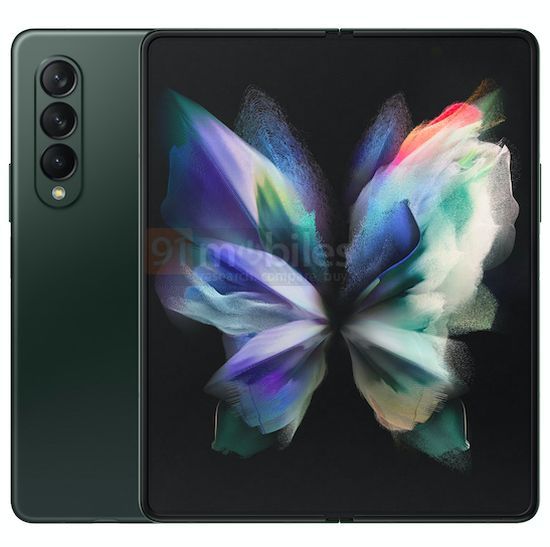 Samsung Galaxy Z Fold 3