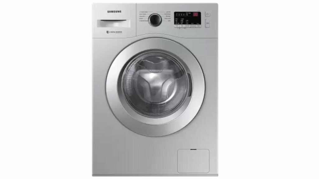 Samsung washing machine