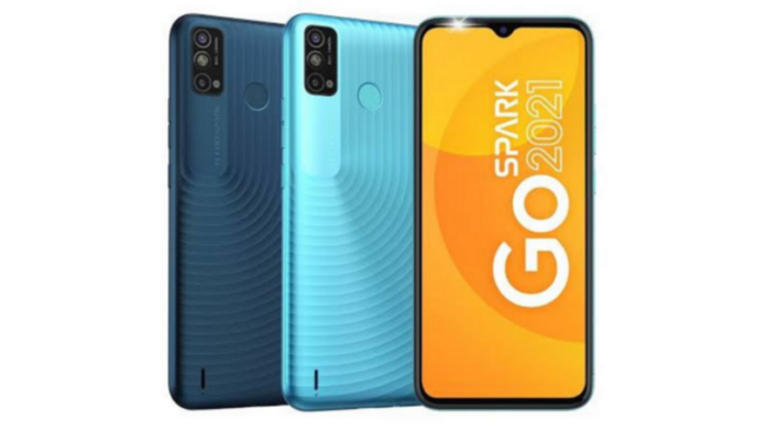 Tecno Spark Go 2021