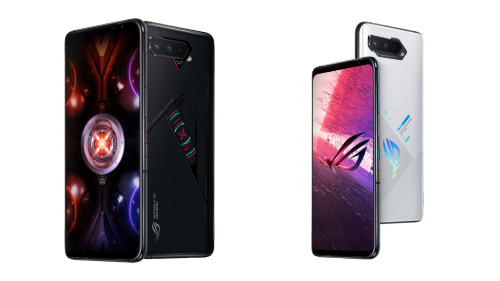 Asus ROG Phone 5s Pro