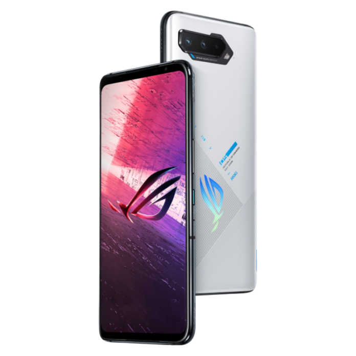 Asus ROG Phone 5 Android 12