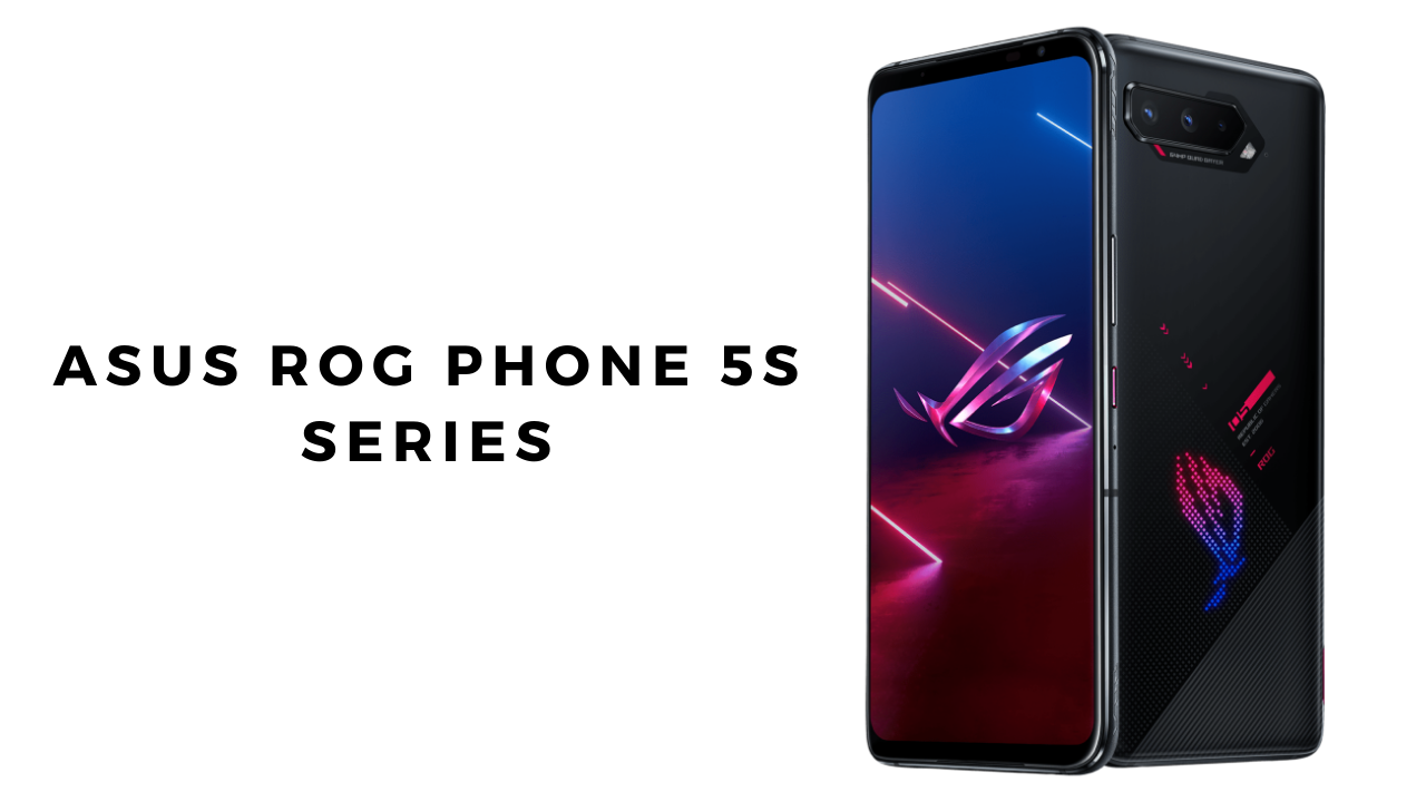 Asus rog phone 5 s Asus rog phone 5 s