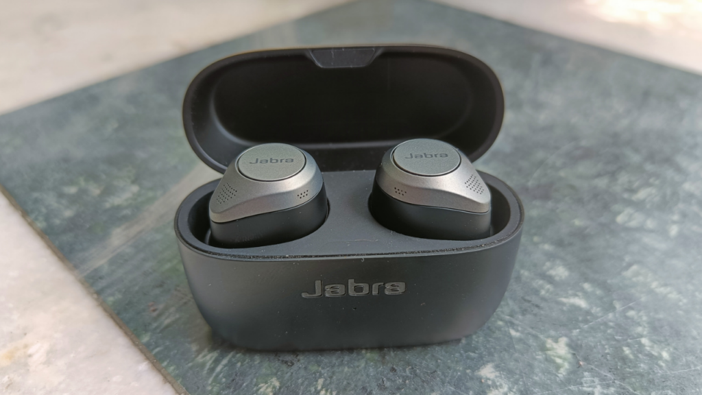 Jabra Elite 85t case