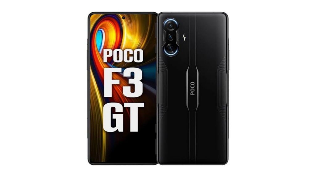 Poco F3 GT