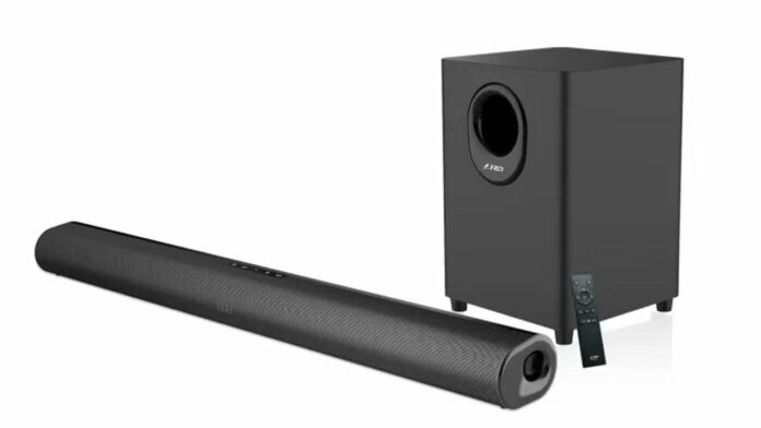 F&D HT-330 Soundbar