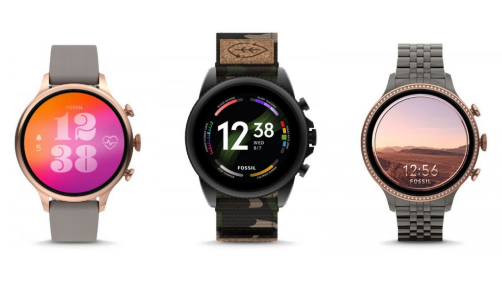 Fossil Gen 6 Smartwatch