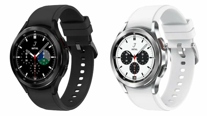 Samsung Galaxy Watch 6 series processor