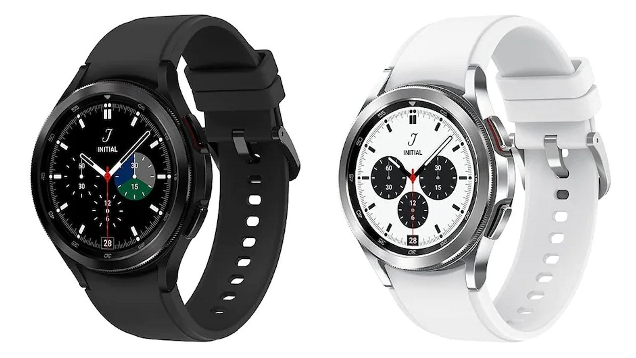 Galaxy Watch 4 Classic Белые Женские Купить