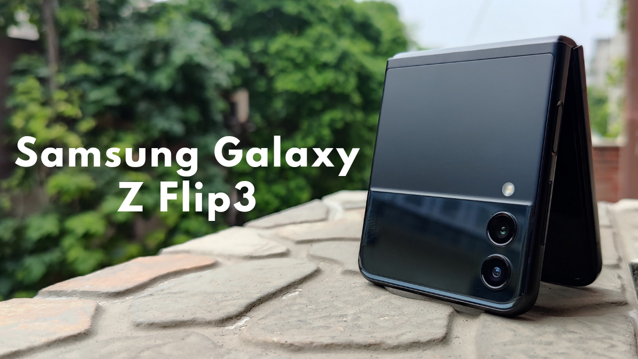 Samsung Galaxy Z Flip 3 review: The first foldable you should buy