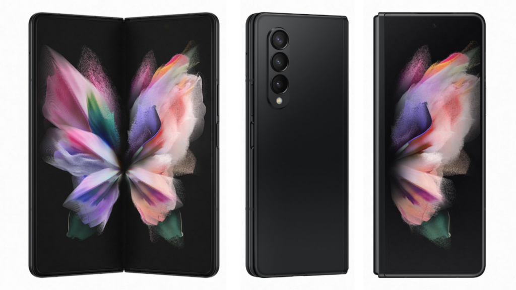 Galaxy Z Fold 3 Specifications