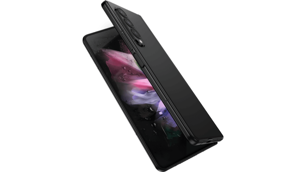 Galaxy Z Fold3 India price