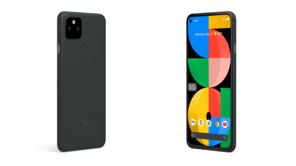 Pixel 5a 5G
