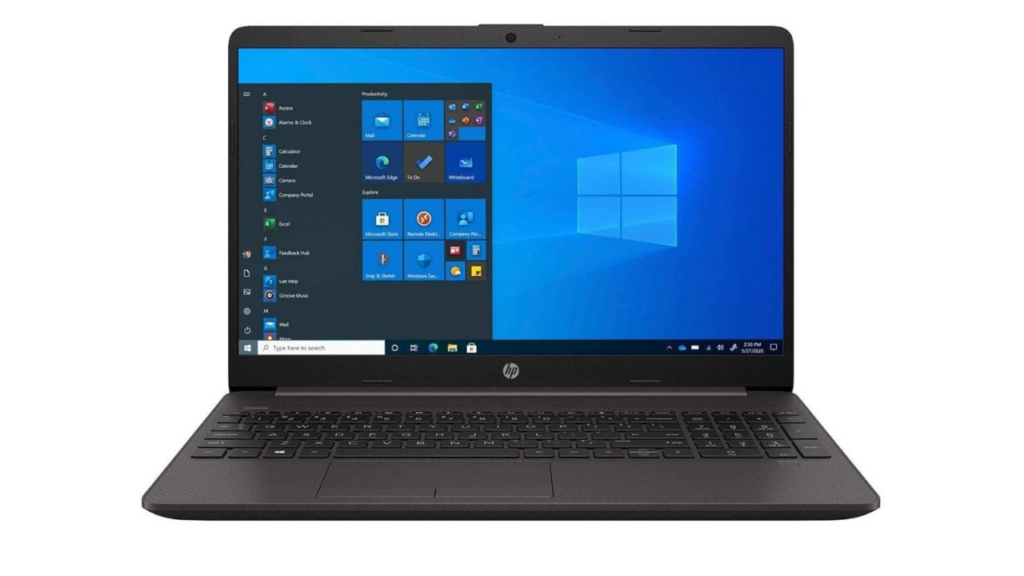 HP 255 G8 - laptops for students