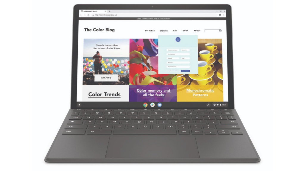 Chromebook x2 11