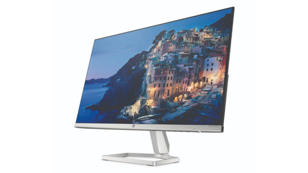 HP M24fd USB-C Monitor