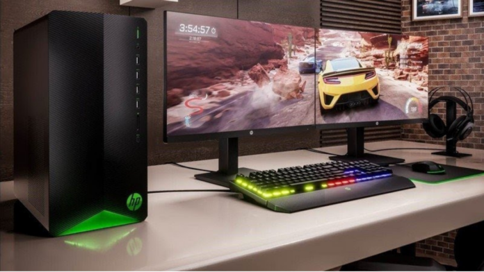 HP X-series Gaming monitors