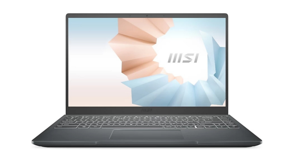 MSI Modern 14