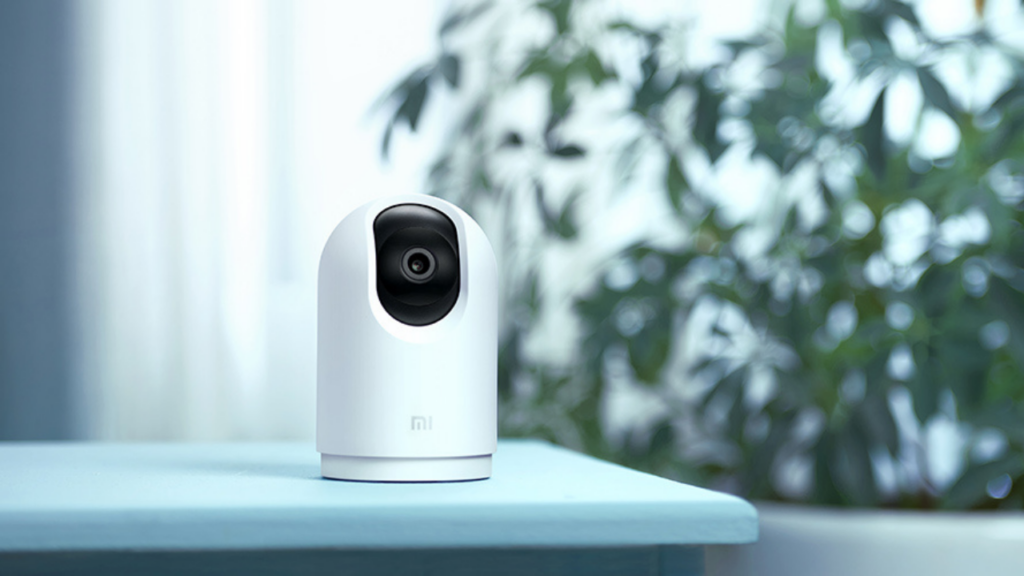 Mi 360 Home Security camera 2K Pro