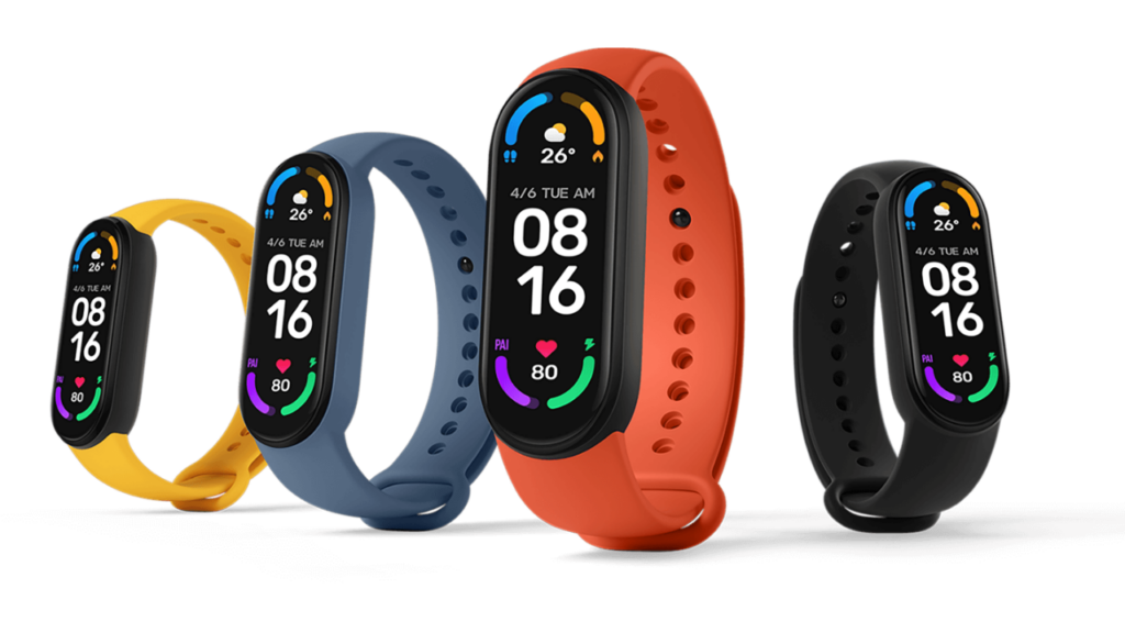 Mi Smart Band 6