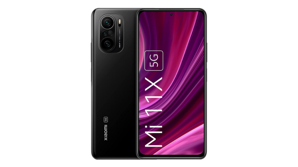 Mi 11x - alternatives to Realme GT