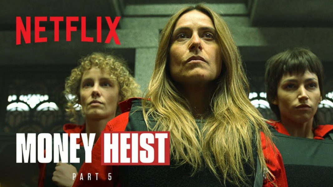 best web series like money heist