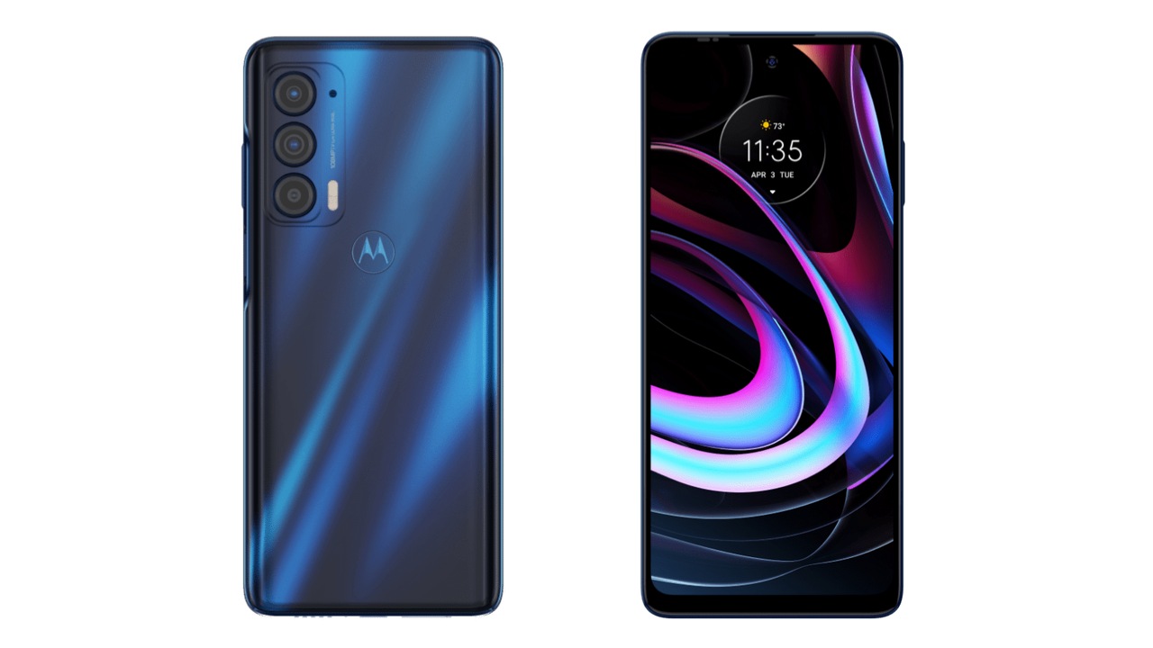 Motorola Edge 2021 launched with Snapdragon 778G, again