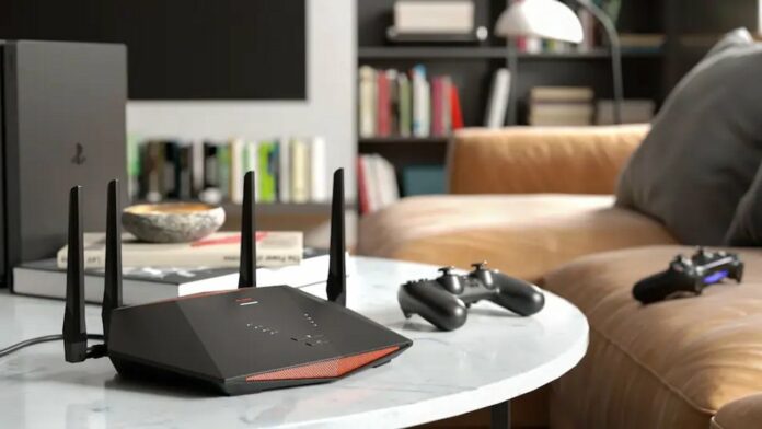 Netgear Nighthawk XR1000 Pro