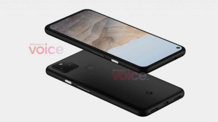 Pixel 5a launch date leaked