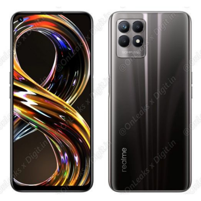 Realme 8i