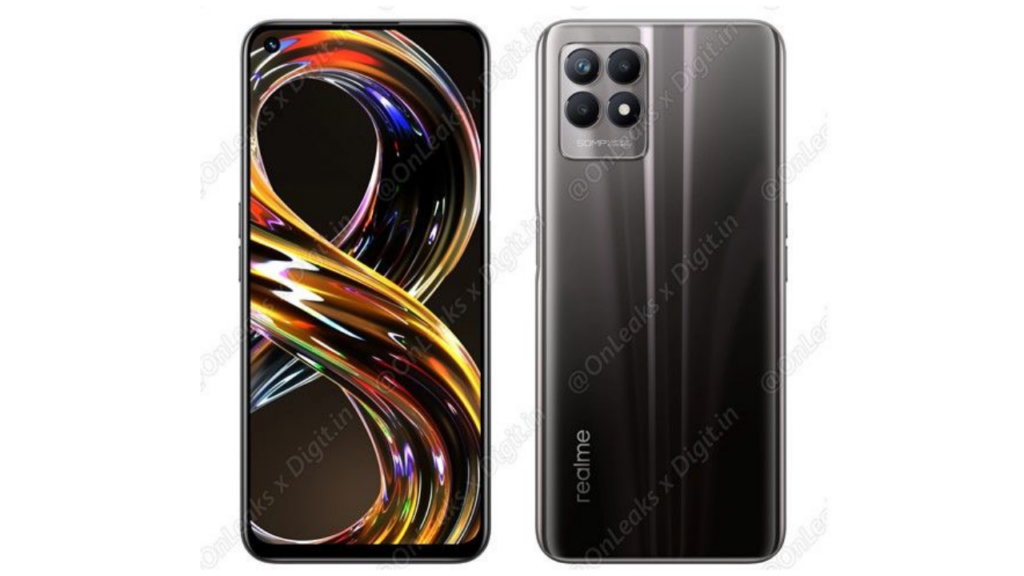 Realme 8i specs