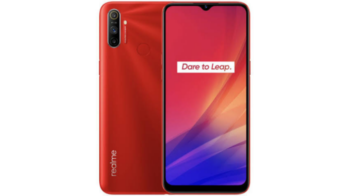 Realme C3 Android 11 update