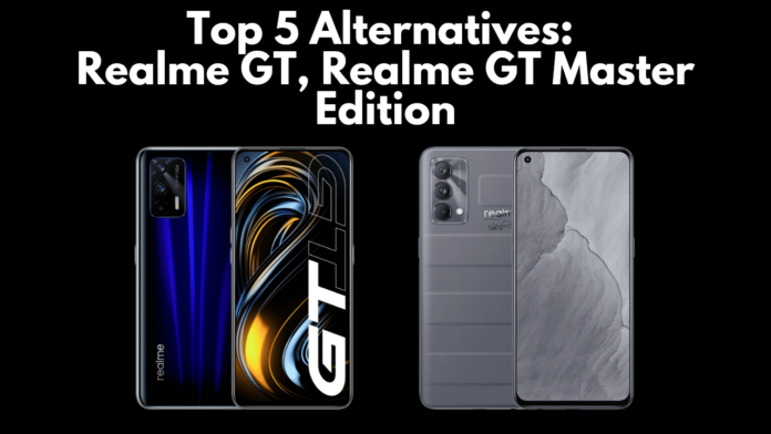 Realme GT Alternatives