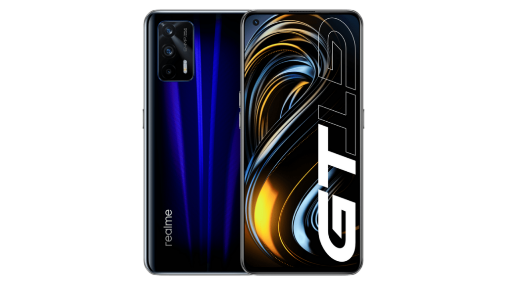 Realme GT India