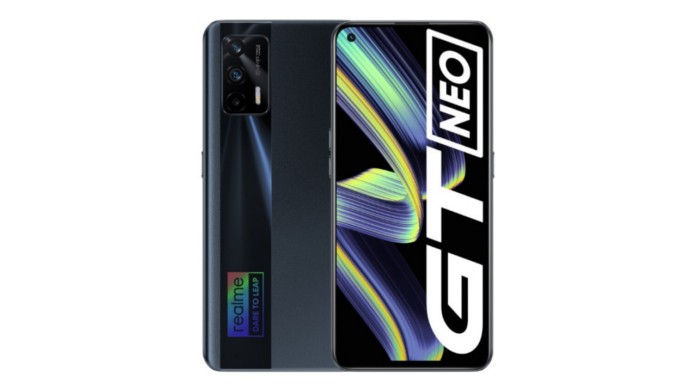 Realme GT Neo Enhanced Edition Specifications